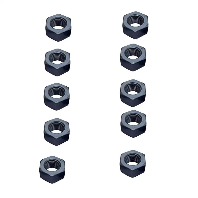Load image into Gallery viewer, 10 Pcs Connecting Rod Bolt Nut 3901381 3934864 for Cummins 6C 8.3L Engine in USA - Engine Parts > Other Engine Parts from MyMROmarts