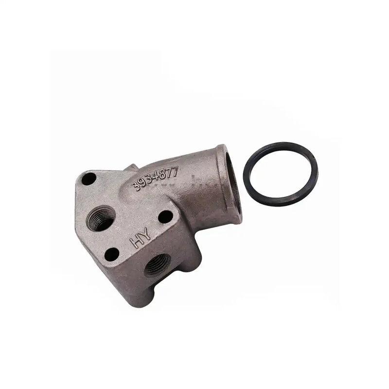 Load image into Gallery viewer, Connection Water Inlet Elbow 3934877 for Cummins Engine 4BT 6BT B Series - Engine Parts > Other Engine Parts from MyMROmarts