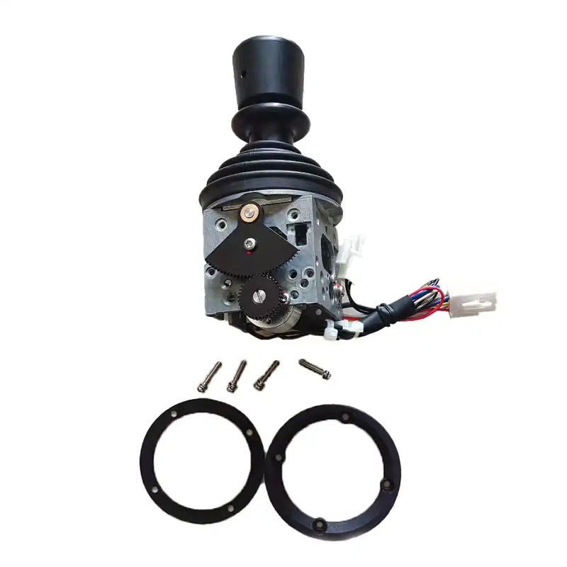 Load image into Gallery viewer, Console Handle 2187197 2187199 for Vogele S1800-2 S2100-2 Paver - Body Parts > Cab Interior Parts > Joystick Controller from My Store