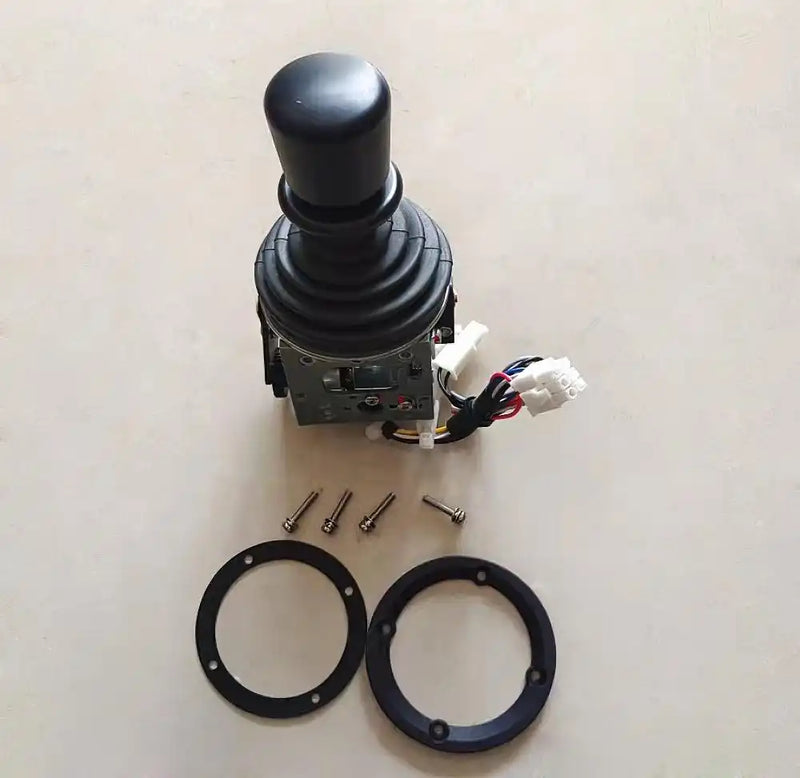 Chargez l'image dans la visionneuse de la galerie, Console Handle 2187197 2187199 for Vogele S1800-2 S2100-2 Paver - Body Parts > Cab Interior Parts > Joystick Controller from My Store