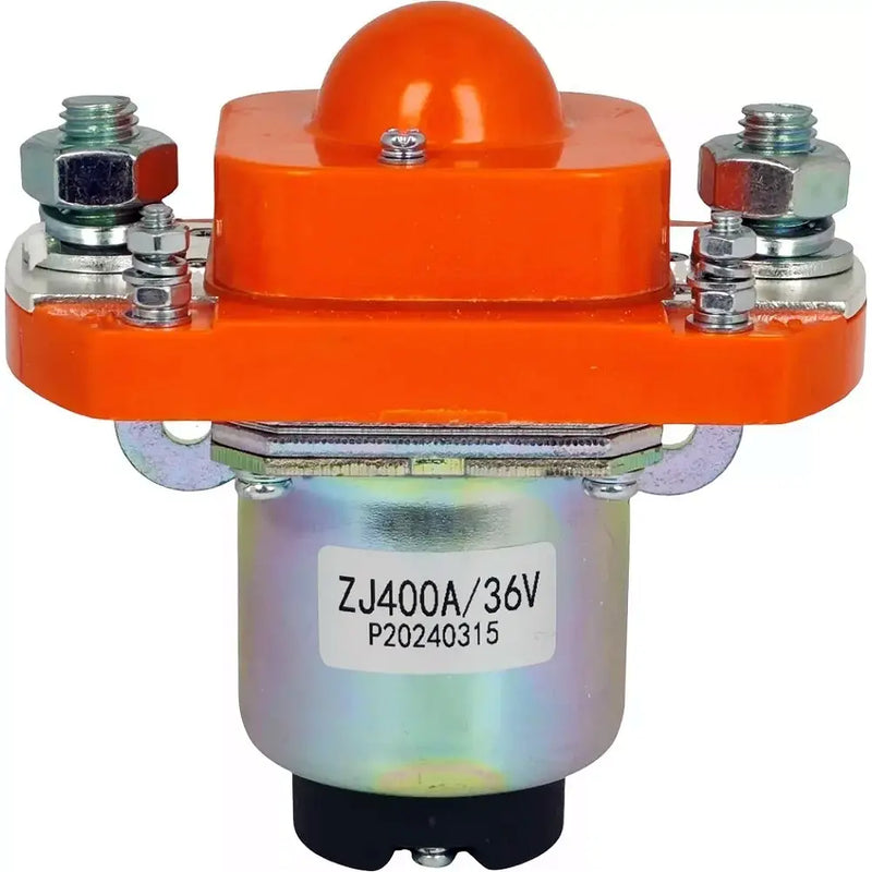 Load image into Gallery viewer, 36 Volt 400A Main Contactor Solenoid MZJ-400A for Heavy Duty Golf Cart from MyMROmarts