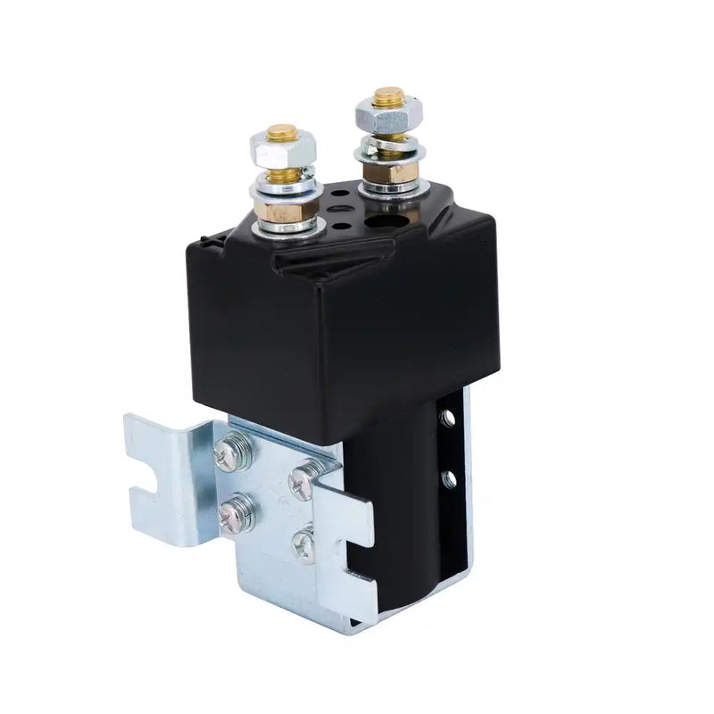 Afbeelding laden in Galerijviewer, Heavy Duty DC Contactor Solenoid SW180-12 for Curtis SW180 Style 12V 180A from MyMROmarts