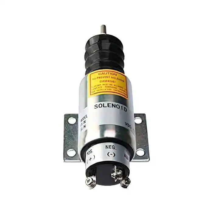 Load image into Gallery viewer, Continuous Duty Solenoid 2000-4501 20004501 2001 Dual Coils Solenoid 12V - Electrical Parts > Solenoid Valve from My Store