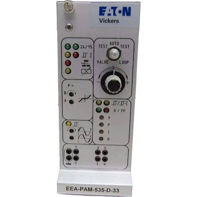 Load image into Gallery viewer, Control Board EEA-PAM-535-D-33 for Eaton Vickers Original from MyMROmarts