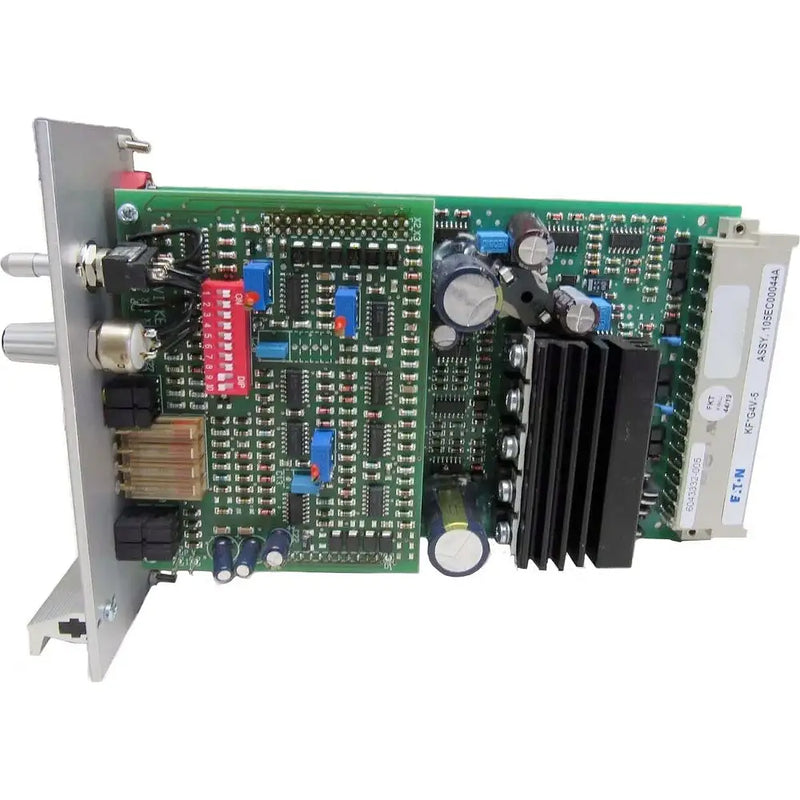 Load image into Gallery viewer, Control Board EEA-PAM-535-D-33 for Eaton Vickers Original from MyMROmarts