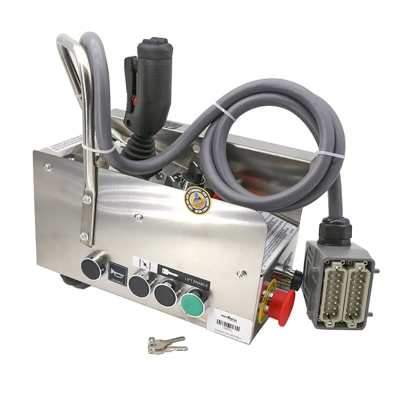 Load image into Gallery viewer, Control Box 400091 With Handle For SkyJack Scissor Lift Sj-600 Series from MyMROmarts