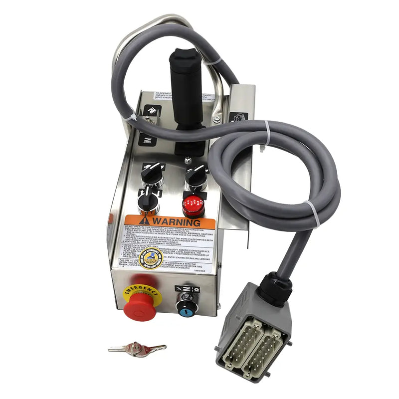 Load image into Gallery viewer, Control Box 400091 With Handle For SkyJack Scissor Lift Sj-600 Series from MyMROmarts