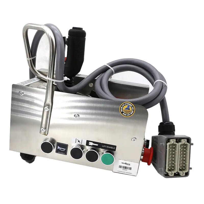 Load image into Gallery viewer, Control Box 400091 With Handle For SkyJack Scissor Lift Sj-600 Series from MyMROmarts