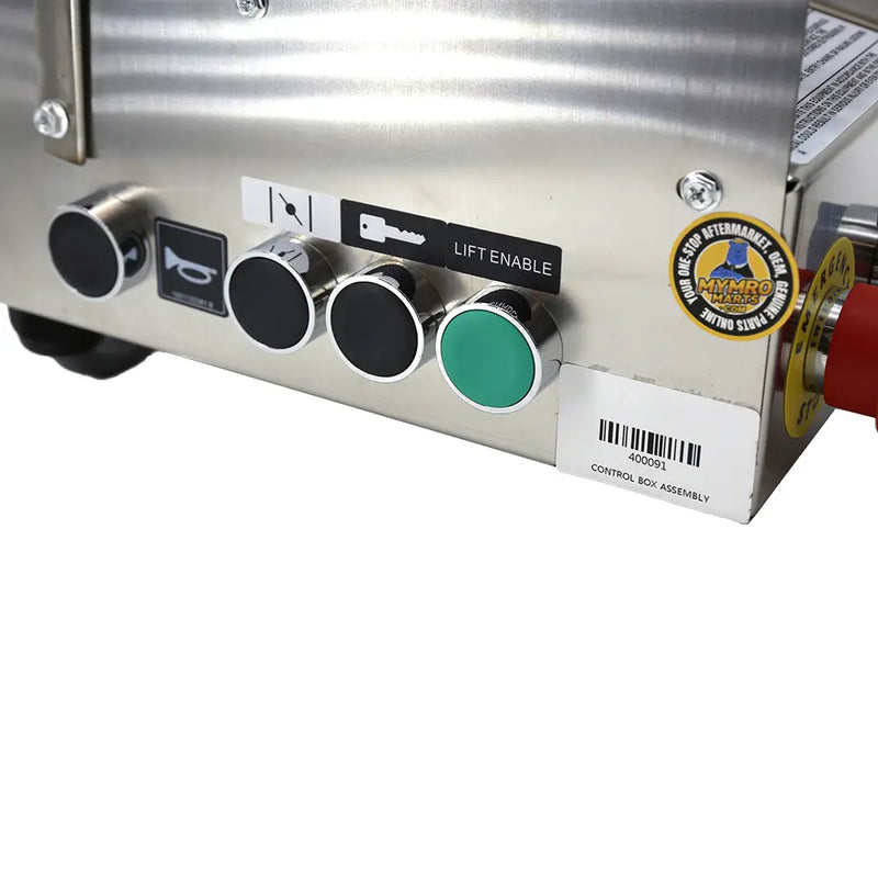 Load image into Gallery viewer, Control Box 400091 With Handle For SkyJack Scissor Lift Sj-600 Series from MyMROmarts