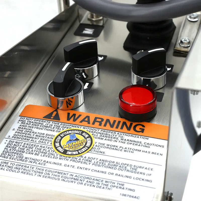 Load image into Gallery viewer, Control Box 400091 With Handle For SkyJack Scissor Lift Sj-600 Series from MyMROmarts