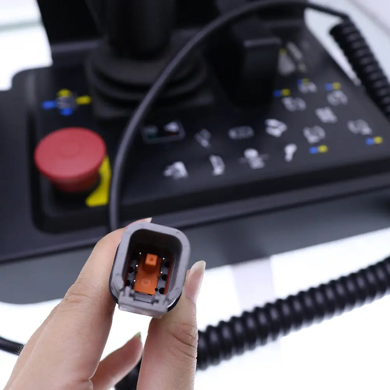 Load image into Gallery viewer, Platform Control Box 99161 99161GT For Genie Gen2 Scissor Lift GS-2668 RT GS-3268 RT GS-3384 GS-3390 GS-4390 GS-5390 GS2668RT GS3268RT GS3384 GS3390 GS4390 GS5390 from MyMROmarts