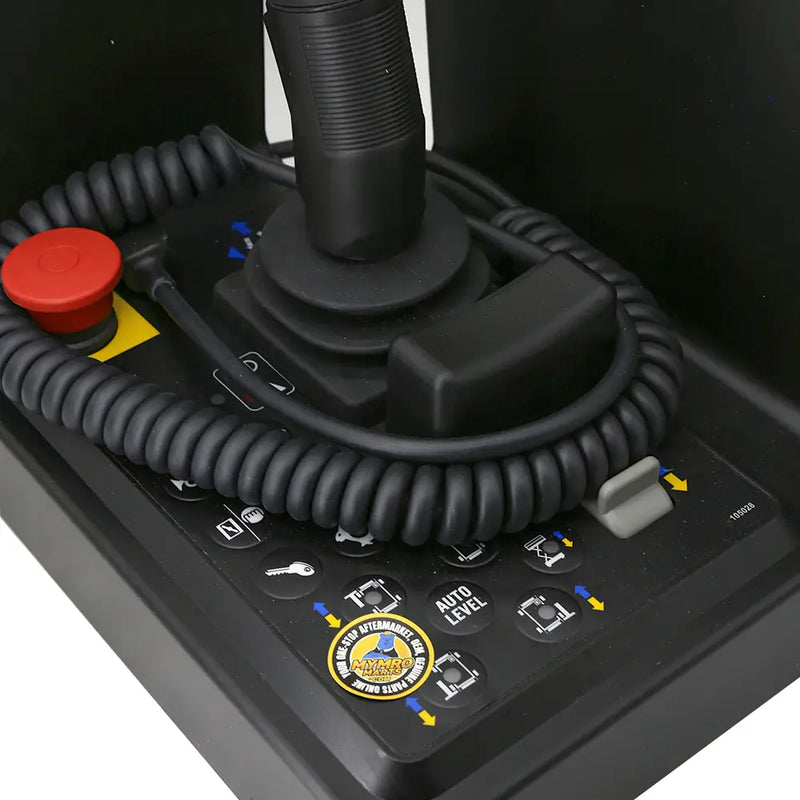 Load image into Gallery viewer, Platform Control Box 99161 99161GT For Genie Gen2 Scissor Lift GS-2668 RT GS-3268 RT GS-3384 GS-3390 GS-4390 GS-5390 GS2668RT GS3268RT GS3384 GS3390 GS4390 GS5390 from MyMROmarts