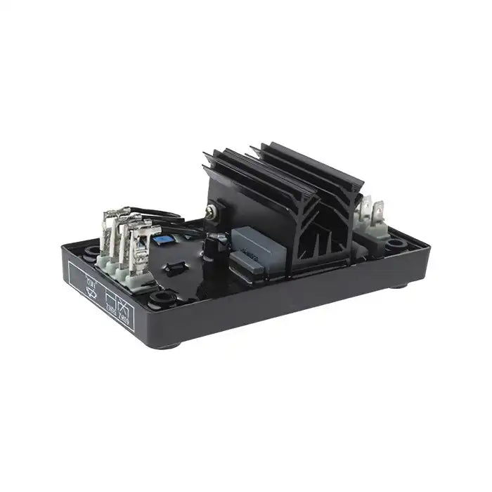 Load image into Gallery viewer, Control Module Control AVR RT80A Regulator For Mecc Alte Alternator - Electrical Parts > Electronic Control System > Generator Parts from MyMROmarts