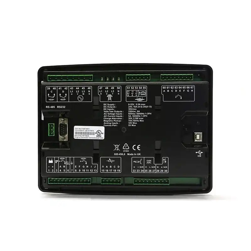 Cargue la imagen en el visor de la galería, Control Module DSE7310 for Deepsea Generator Controller from MyMROmarts