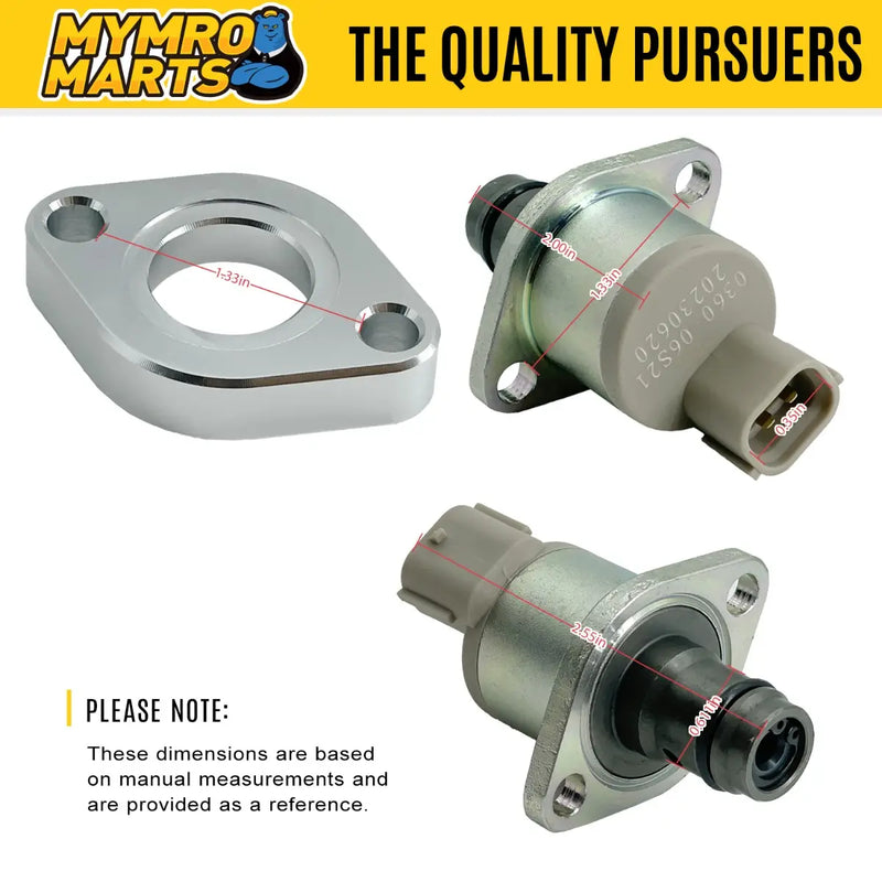 Załaduj obraz do przeglądarki galerii, Control SCV Valve RE560091 294009-0260 For John Deere - Electrical Parts > Solenoid Valve from MyMROmarts