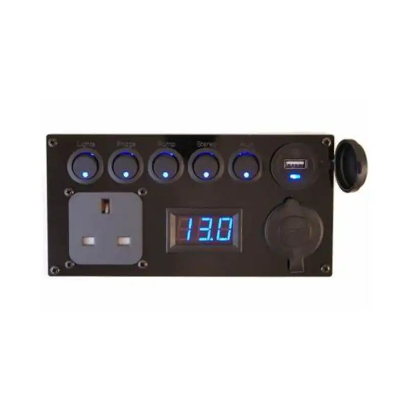 Load image into Gallery viewer, Control Switch Panel 15119187 for Volvo L105 L110F L150F L150G L180G L250G L350F L50F L70F L90F - Electrical Parts > Electronic Control System > Controllers and Monitors from MyMROmarts