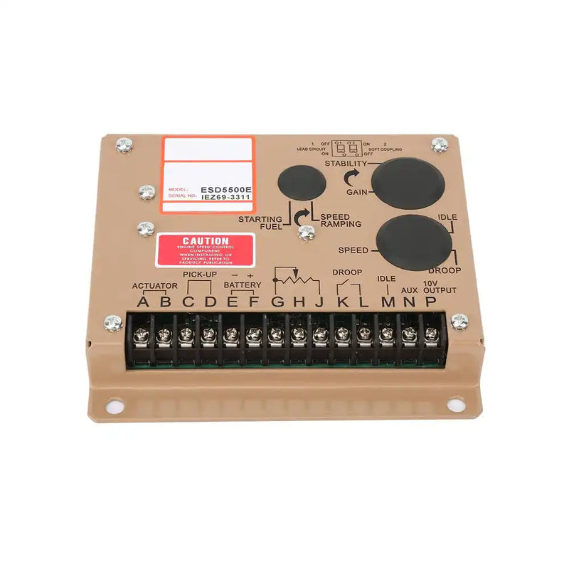 Lataa kuva gallerian katseluohjelmaan Control Unit 881616 for Volvo Penta TD100 TD121 TD61 TD71 TID120 TD70 TAMD74 TAMD122 D5A D7A - Electrical Parts > Electronic Control System > Controllers and Monitors from MyMROmarts