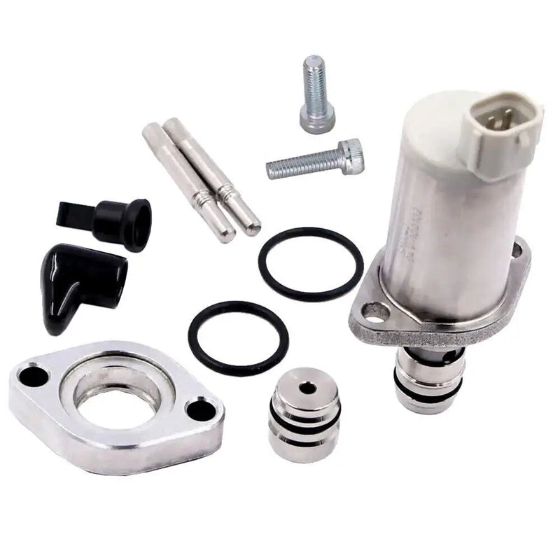 Load image into Gallery viewer, Fuel Pump Suction Control Valve DZ111135 RE531864 for John Deere 4045 6068 Engine 210G 290GLC 380GLC Excavator from MyMROmarts