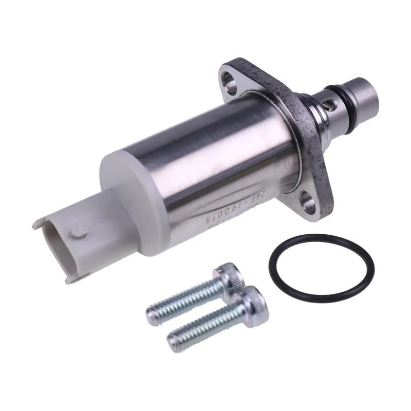 Load image into Gallery viewer, Fuel Pump Suction Control Valve DZ111136 for John Deere Loader 724 P 744 P 824 P 724K 744K 744L 755K 824L - Electrical Parts > Solenoid Valve > Fuel Control Solenoid Valve from MyMROmarts