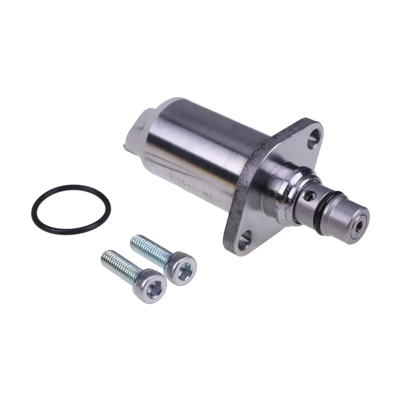 Load image into Gallery viewer, Fuel Pump Suction Control Valve DZ111136 for John Deere Loader 724 P 744 P 824 P 724K 744K 744L 755K 824L - Electrical Parts > Solenoid Valve > Fuel Control Solenoid Valve from MyMROmarts