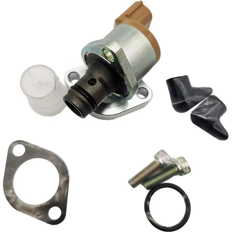 Load image into Gallery viewer, SCV Fuel Pump Suction Control Valve DZ111138 for John Deere Motor Grader 670 P 670G 670GP 672 P 672G 672GP 770 P 770G 770GP 772 P - Electrical Parts > Solenoid Valve > Fuel Control Solenoid Valve from MyMROmarts