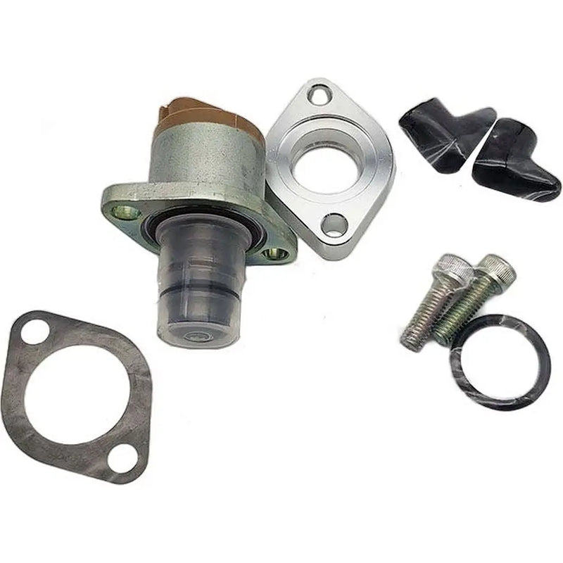 Load image into Gallery viewer, SCV Fuel Pump Suction Control Valve DZ111138 for John Deere Motor Grader 670 P 670G 670GP 672 P 672G 672GP 770 P 770G 770GP 772 P - Electrical Parts > Solenoid Valve > Fuel Control Solenoid Valve from MyMROmarts