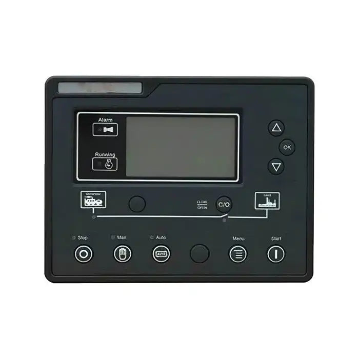 Load image into Gallery viewer, Controller HGM6110KC for Smartgen Generator Genset - Electrical Parts > Electronic Control System > Generator Parts from MyMROmarts