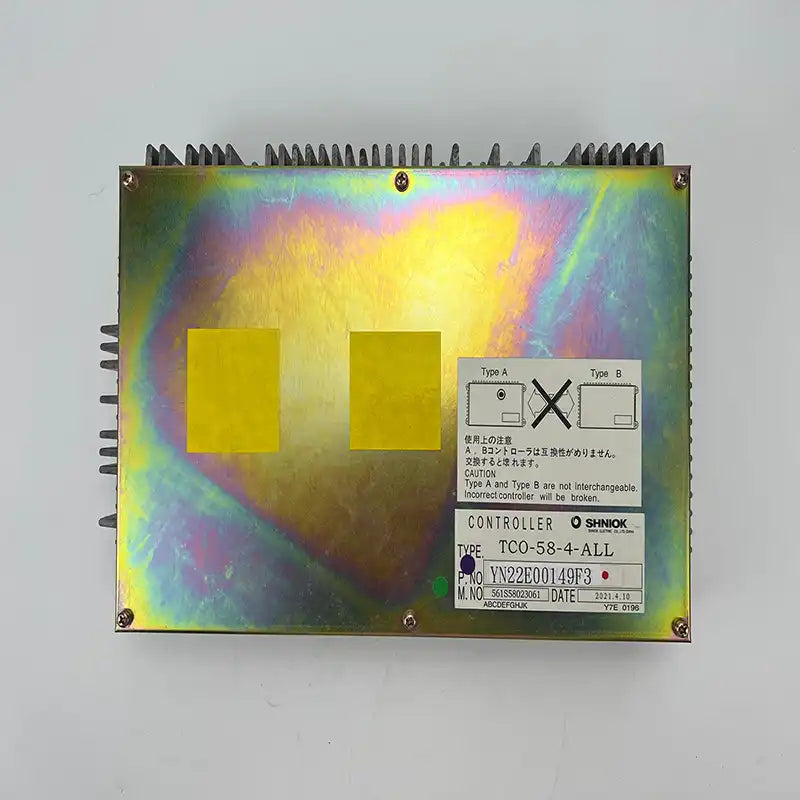 Load image into Gallery viewer, Main Pump Controller PVC YN22E00149F3 For Kobelco Excavator SK200-6 SK210-6 SK230-6 SK300-6 from MyMROmarts