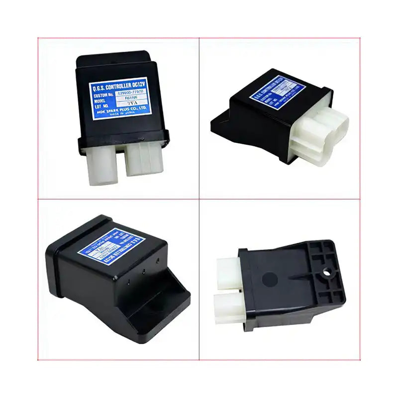 Load image into Gallery viewer, Controller YM129930-77970 for Komatsu Engine 4D98E-1 Forklift FD30-17 FD20/25-16 FD35A-16 FD30H-17 Truck BX20 BX50 - Electrical Parts > Electronic Control System > Controllers and Monitors from MyMROmarts