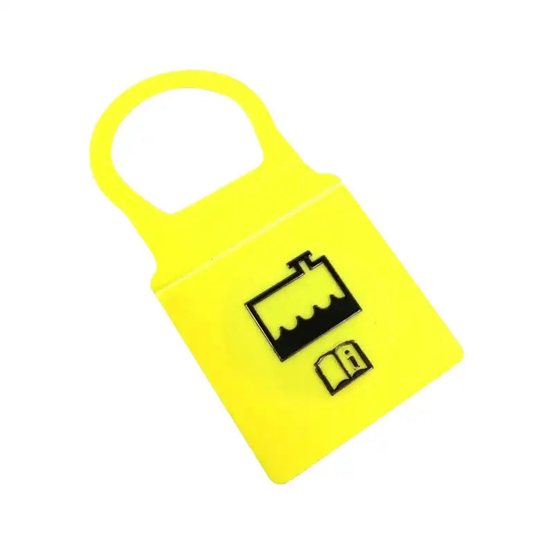 Cargue la imagen en el visor de la galería, Coolant Bottle Cap Yellow 52079331 55111074AA for Jeep Cherokee XJ Grand Cherokee ZJ WJ Wrangler TJ from MyMROmarts