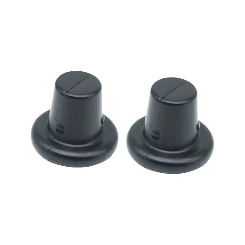 Load image into Gallery viewer, 2 Pcs Coolant Tank Cap 6702797 for Bobcat Skid Steer Loader 341 418 425 428 443 453 463 533 542 543 553 632 642 643 653 from MyMROmarts