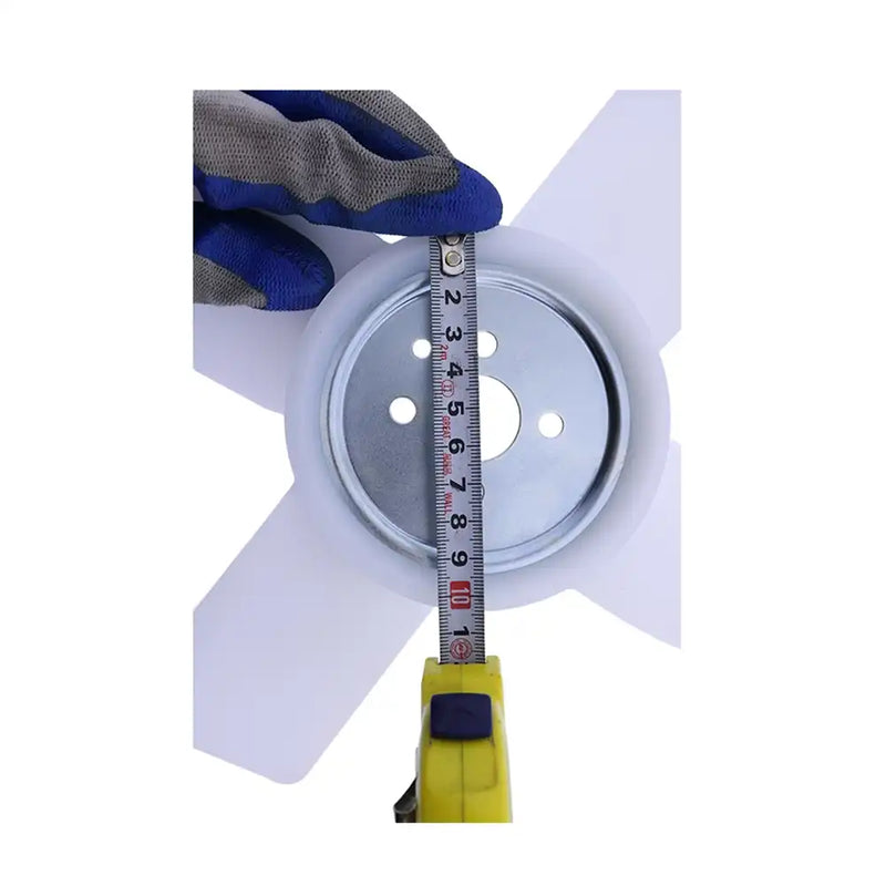 Lataa kuva gallerian katseluohjelmaan Cooling Engine Fan 15872-74110 for Kubota Engine Z602 D722 Tractor BX23S BX2380 BX1880 BX2200 BX2360 from MyMROmarts