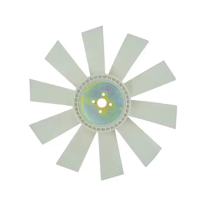 Cargue la imagen en el visor de la galería, Cooling Engine Fan Blade 129953-44710 129907-44740 129953-44710 for Yanmar 4TNE98-T Engine - Engine Parts > Cooling System > Engine Fan Parts from MyMROmarts