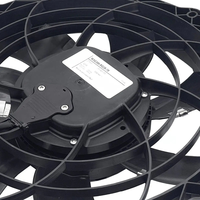 Indlæs billede i Gallery Viewer, Cooling Fan W3G300-RQ28-70 for Atlas Copco Compressor from MyMROmarts