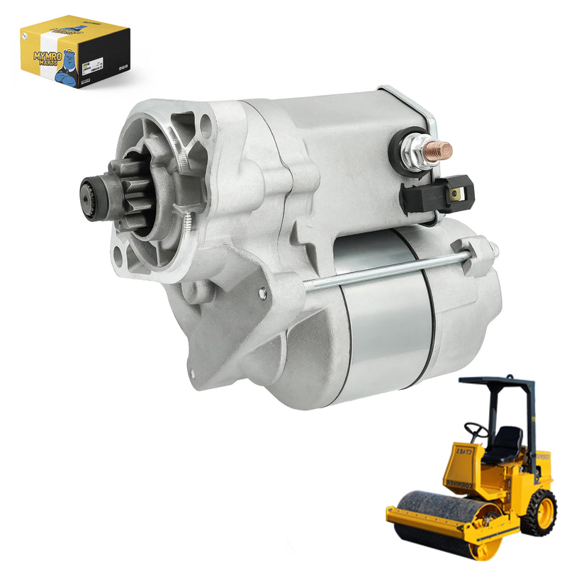 Load image into Gallery viewer, Starter 410-52078 37560-63011 37560-63012 for Corniver CT40P CT40S CT48S Rollers - Electrical Parts > Starter Motor from MyMROmarts