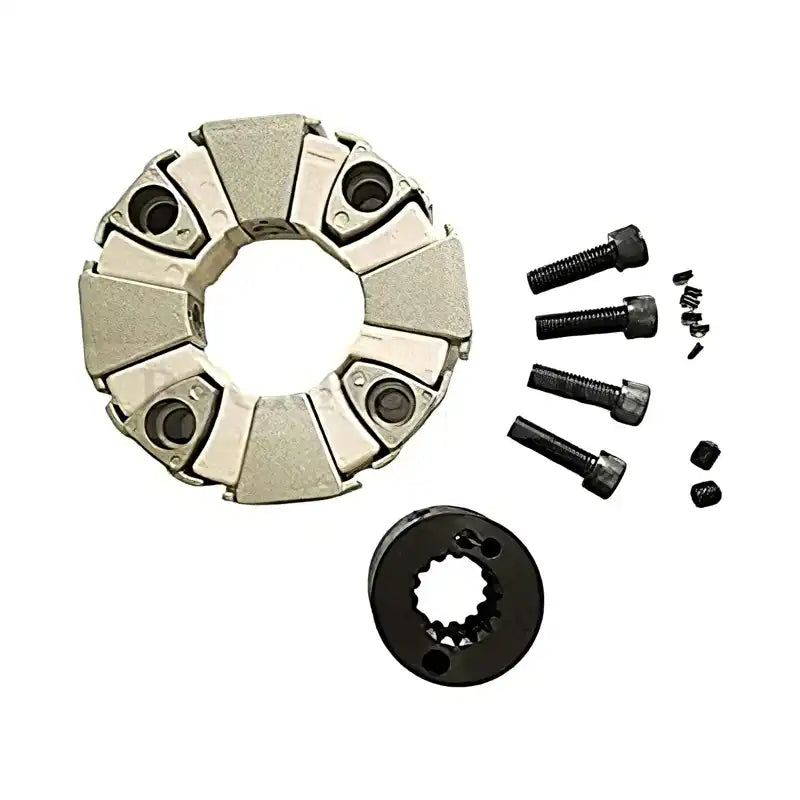 Load image into Gallery viewer, Coupling Assy 20D-01-18100 for Komatsu PC200-1 PC220-1 Excavator - Hydraulic Parts > Hydraulic Coupler from MyMROmarts