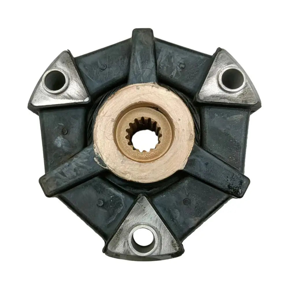 13T 15T 17T Coupling Assy for Yanmar 75 80 Kubota 161 Komatsu PC20 PC30 PC40 PC45