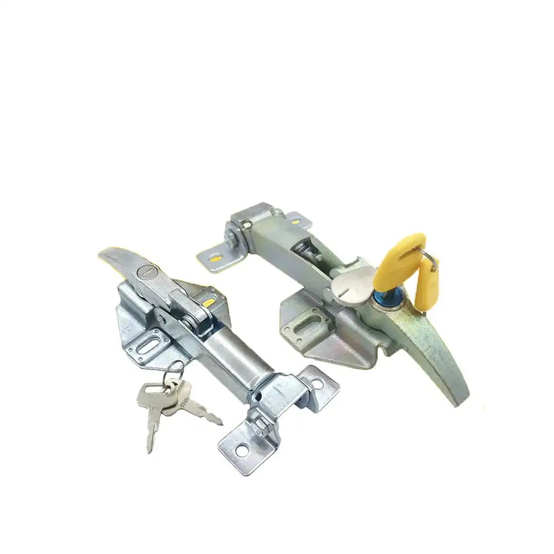 Load image into Gallery viewer, Engine Cover Lock For KATO HD Excavator - Body Parts > Cab External parts > Cab Lock from My Store