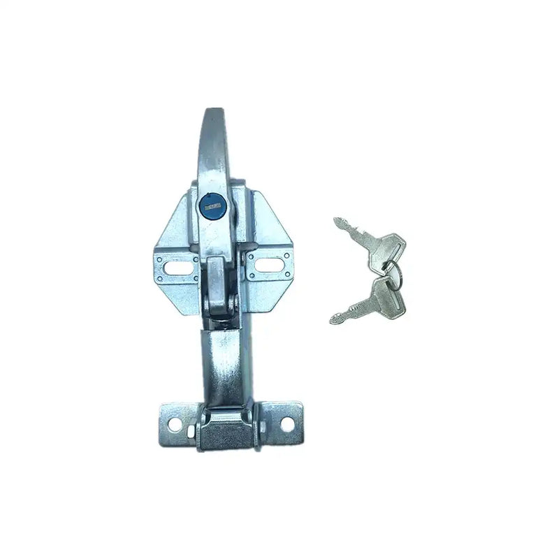 Load image into Gallery viewer, Engine Cover Lock For Kobelco SK Excavator - Body Parts > Cab External parts > Cab Lock from My Store