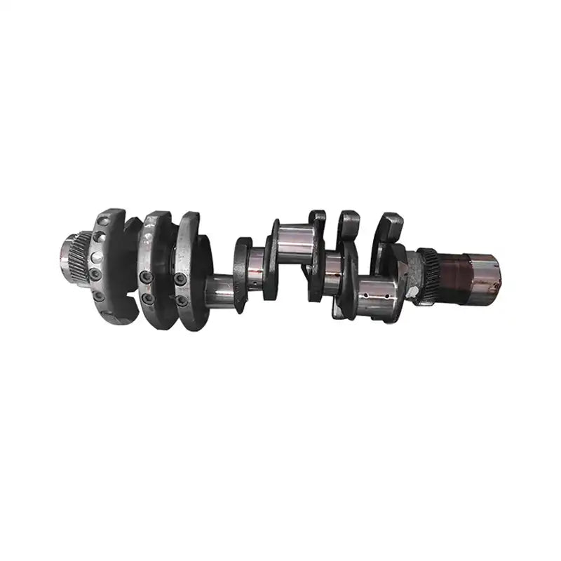 Indlæs billede i Gallery Viewer, Crankshaft 02931466 for Deutz Engine BF6M1015 BF6M1015C BF6M1015CP BF6M1015M BF6M1015MC TCG2015V06 - Engine Parts > Crankshafts & Connecting Rod Components > Crankshaft from MyMROmarts