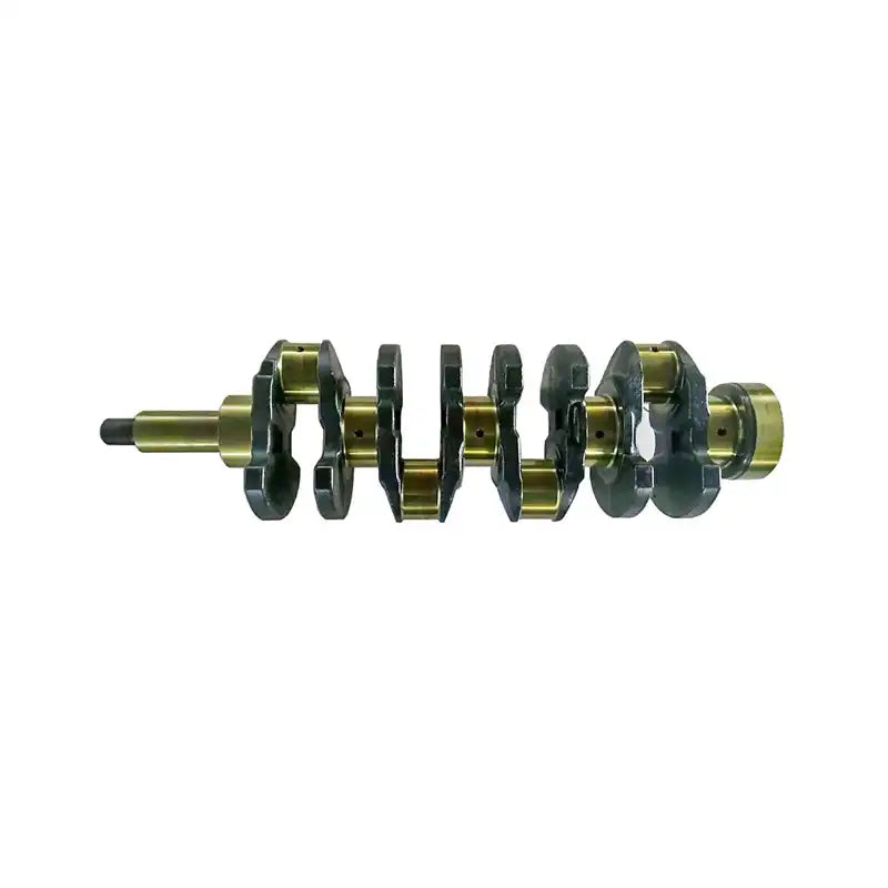 Cargue la imagen en el visor de la galería, Crankshaft 13411-1592 for Hino Engine W04D - Engine Parts > Crankshafts & Connecting Rod Components > Crankshaft from MyMROmarts