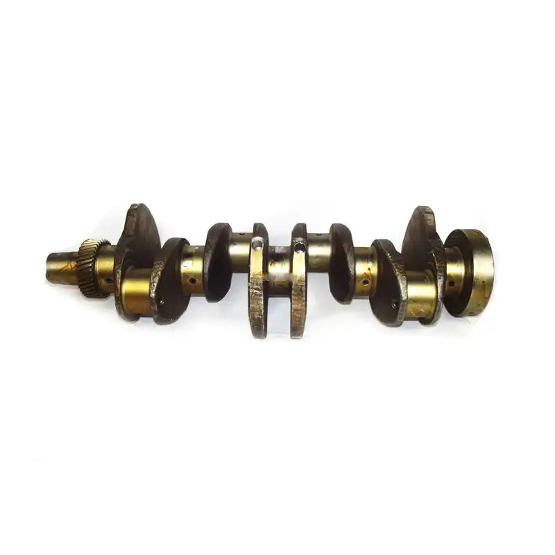 Cargue la imagen en el visor de la galería, Crankshaft 2W-7960 for Caterpillar CAT Engine 3304 Wheel Loader 936F G936 - Engine Parts > Crankshafts & Connecting Rod Components > Crankshaft from MyMROmarts