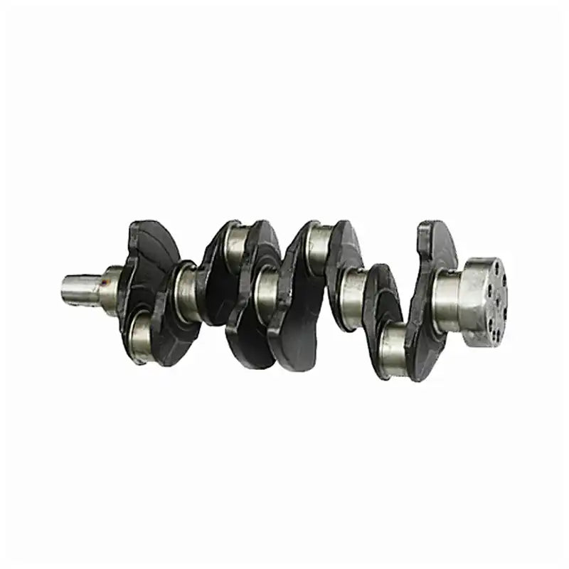 Cargue la imagen en el visor de la galería, Crankshaft 34320-00010 5I7671 for Mitsubishi S6KT Engine - Engine Parts > Crankshafts & Connecting Rod Components > Crankshaft from MyMROmarts