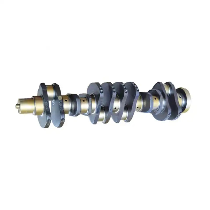 Carica immagine in Galleria Viewer, Crankshaft 3907804 for Cummins 6BT Engine Hyundai R220-5 R200-5 Excavator - Engine Parts > Crankshafts & Connecting Rod Components > Crankshaft from MyMROmarts