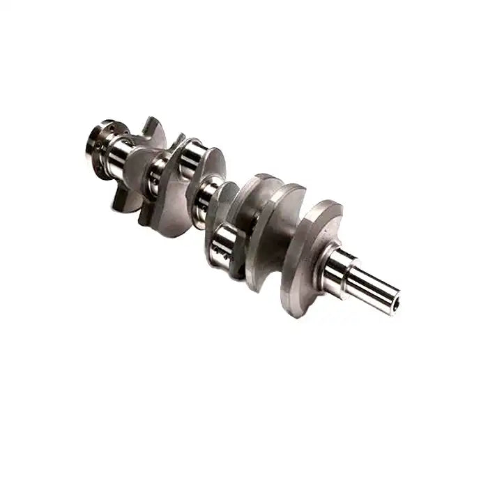 Load image into Gallery viewer, Crankshaft 754-10002 for Lister Petter LPW4 Engine early models 5 holes with 10mm thread - Engine Parts > Crankshafts & Connecting Rod Components > Crankshaft from MyMROmarts