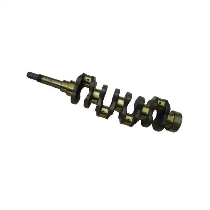 Indlæs billede i Gallery Viewer, Crankshaft for Kubota V2003 Engine Excavator - Engine Parts > Crankshafts & Connecting Rod Components > Crankshaft from MyMROmarts