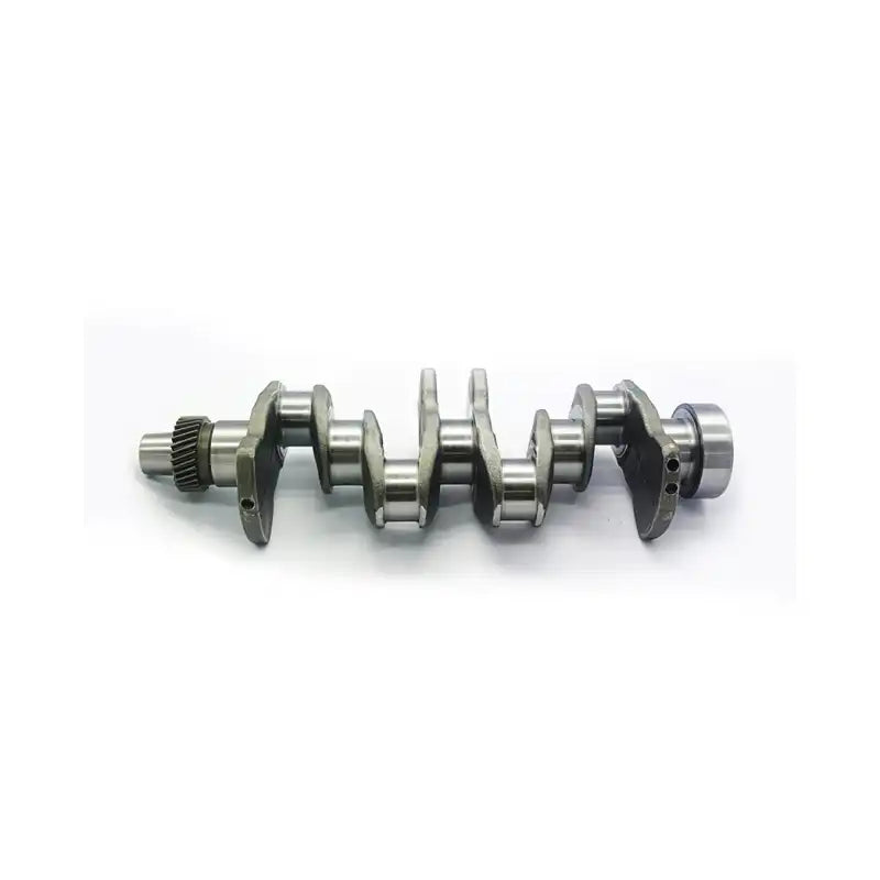 Indlæs billede i Gallery Viewer, Crankshaft YM129902-21000 for Yanmar 4TNE98 Direct Injection Komatsu 4D98E Engine - Engine Parts > Crankshafts & Connecting Rod Components > Crankshaft from MyMROmarts