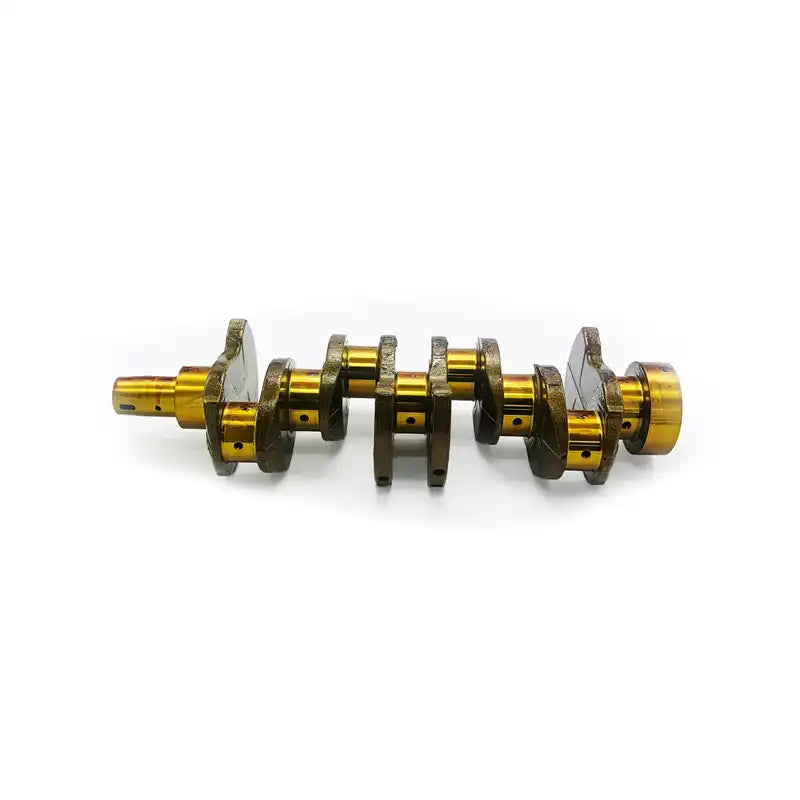 Carica immagine in Galleria Viewer, Crankshaft YM129902-21000 for Yanmar Engine 4TNV94L 4TNE98 4TNV98 - Engine Parts > Crankshafts & Connecting Rod Components > Crankshaft from MyMROmarts