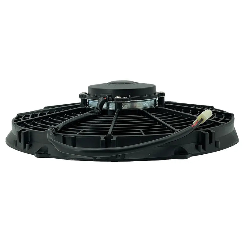 Load image into Gallery viewer, 12 Curved Blade Puller Fan 30100468 VA10-BP10/C-61A for Spal from MyMROmarts