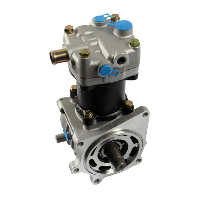 Carica immagine in Galleria Viewer, Cylinder Block of Compressor S2910-E0630 29100-2971-H for Hino Engine P11C Truck 2004Y - Engine Parts > Air Intake and Exhaust System > Air Compressor Parts from MyMROmarts